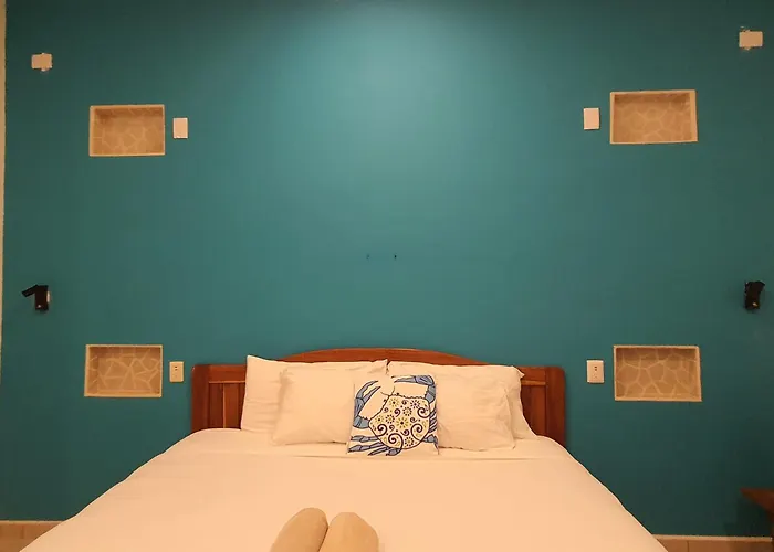 La Palmita Budget Boutique Hotel